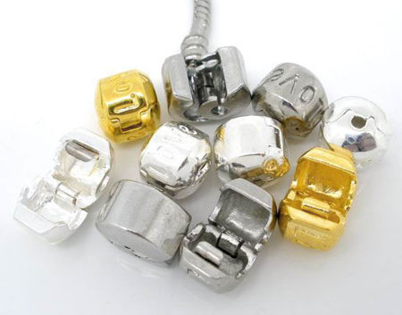 Picture for category Snake Chain Clasps