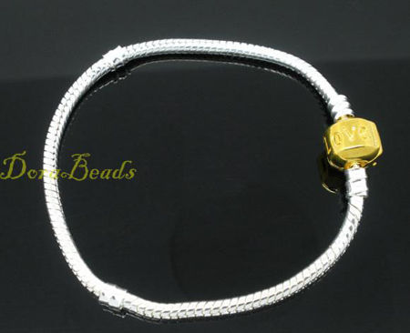 Picture for category Snap Clasp Bracelet