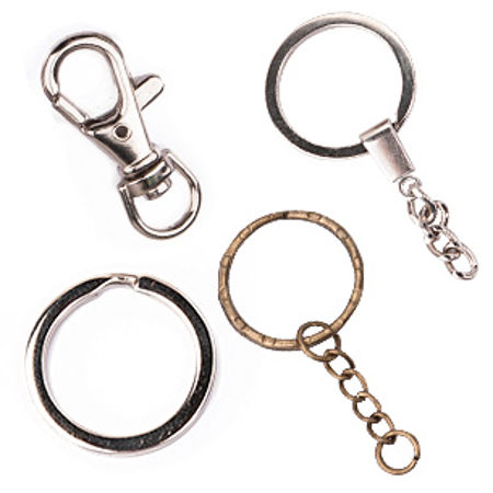 Picture for category Keychain Findings
