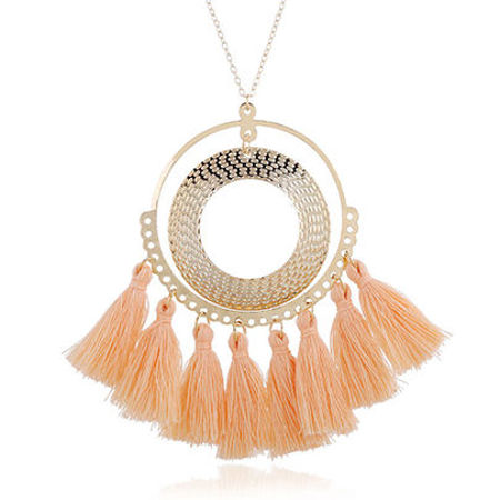 Picture for category Tassel Necklaces