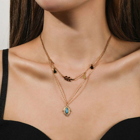 Image de la catégorie Collier Superposé