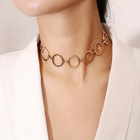 Image de la catégorie Collier Ras du Cou