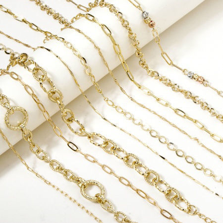 Imagen para la categoría Chain Necklaces